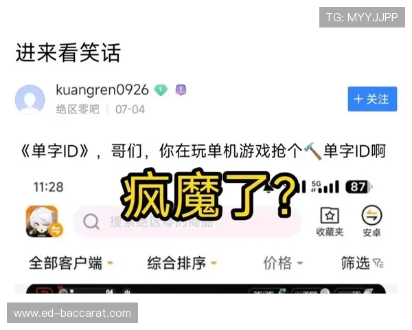 别人笑话我玩游戏玩疯魔了但我却发现了真正的自我